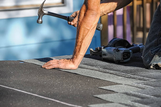Reliable Emergency Roof Repair contractor in Portage, PA by Ben Roofing and Steel LLC