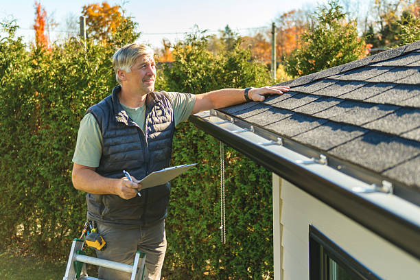 Trusted Gutter Repair And Installation service in Portage, PA - Ben Roofing and Steel LLC