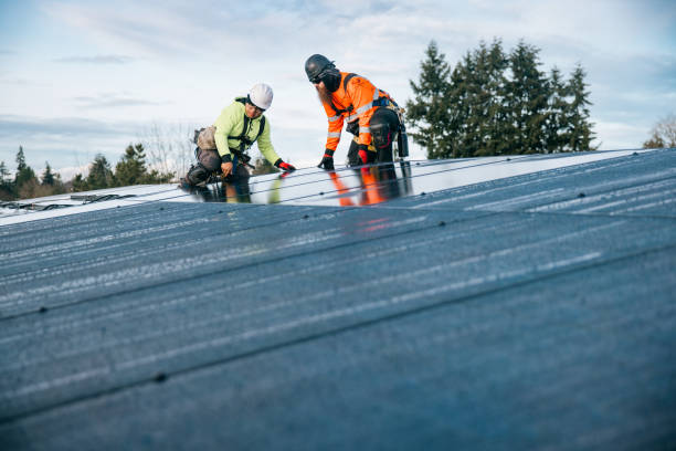 Trusted Flat Roof Repair service in Portage, PA - Ben Roofing and Steel LLC